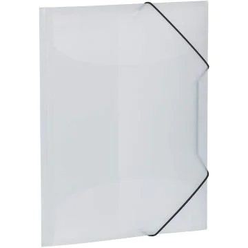 Chemise à élastiques A3 en PP translucide - Incolore : HERMA Modèle