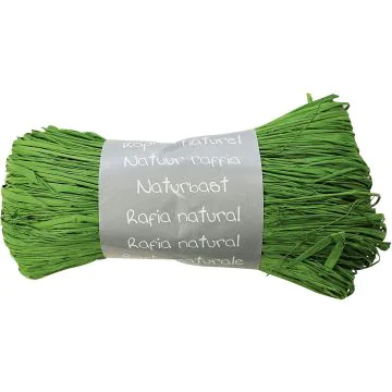 Pelote de Raphia - Vert Empire : CLAIREFONTAINE Visuel