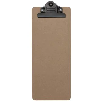 Porte Bloc à pince pour Addition - Naturel : EUROPEL image