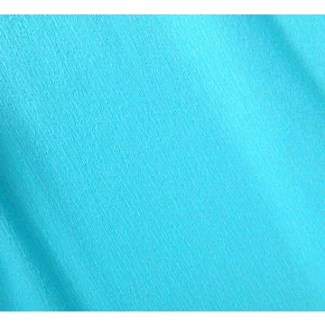Rouleau de Papier Crépon - Turquoise : CANSON Image