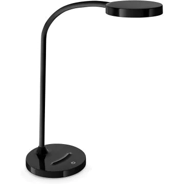 Lampe de bureau LED Noir CEP Flex
