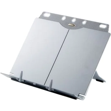 Porte-livre Booklift Argent FELLOWES Pupitre