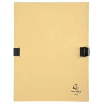 Chemise extensible à clip - Mastic EXACOMPTA Photo