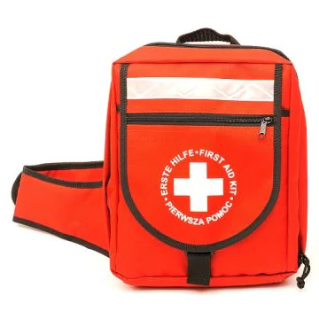 Sac à dos de premiers secours - 36 pièces LEINA