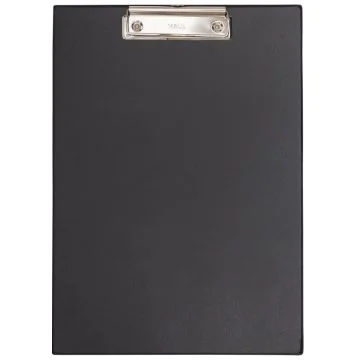 MAUL Porte-bloc à pince  Noir Format A4 23352-90