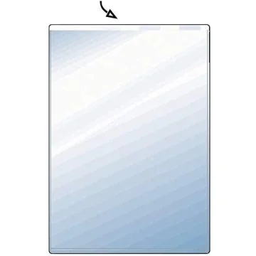 Pochette pour carte A8 - 57 x 89 mm : HETZEL Image