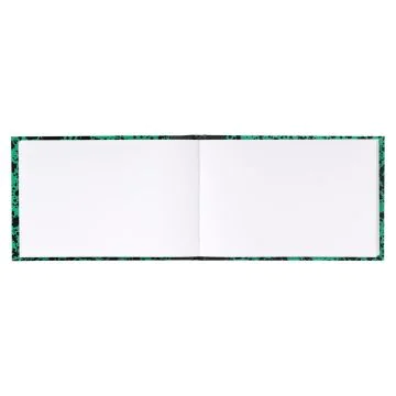 242500D LE DAUPHIN : Registre 192 pages  unies - 110 x 170 mm 