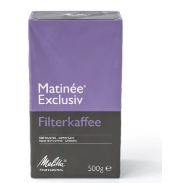 Photo Café moulu - 500 g MELITTA Matinée Exclusiv Image