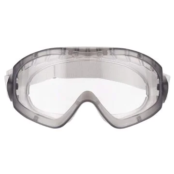 Masque de Protection des yeux - Verres clairs anti rayures et anti-buée : 3M Photo