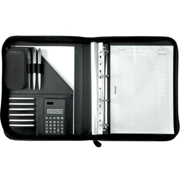 Photo ALASSIO : Serviette de bureau A4 en simili-cuir - RICCIONE 30040 Image