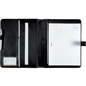 Serviette-écritoire A4 en simili-cuir - FANO : ALASSIO Visuel