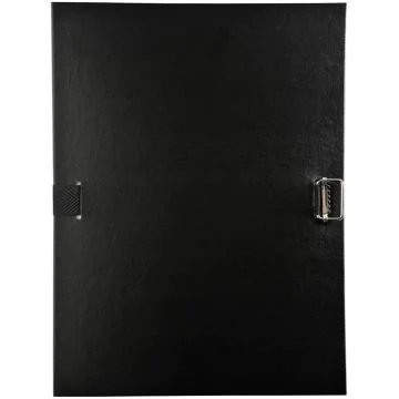 EXACOMPTA  Chemises avec rabat à sangle Noir 30116H