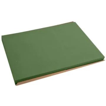Set de Table en Papier - Vert Olive COGIR Lot de 500 