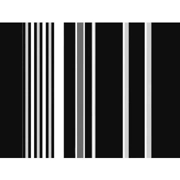 COGIR 334170 Sets de table - Smoking (Art de la table)