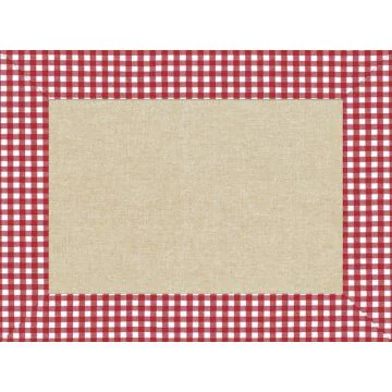 COGIR  Sets de table - Lin Vichy 314284