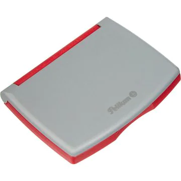 Photo PELIKAN : Tampon encreur - Rouge - 336214