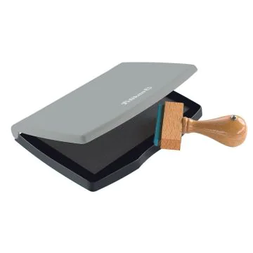 Photo PELIKAN : Tampon encreur - Noir - 337733