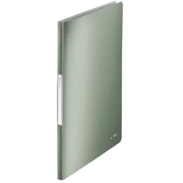 Photo Protège-documents de 40 pochettes A4 - Vert : LEITZ Style 3959-00-53