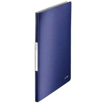 Photo Protège-documents de 40 pochettes - A4 - Bleu : LEITZ Style 3959-00-69