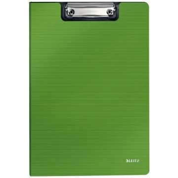 Photo Porte-bloc à rabat Solid - A4 Vert : LEITZ 3962-10-50