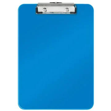 Photo Porte-bloc A4 - 238 x 320 mm - Bleu : LEITZ WOW 3971-00-36
