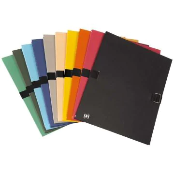 Chemise extensible à sangle - Assortiment OXFORD