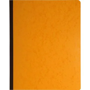 EXACOMPTA 4040JE Registre 4 colonnes - 320 x 250 mm - Jaune