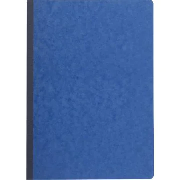 EXACOMPTA 410E : Registre 80 pages quadrillées - 297 x 210 mm  Cahier A4