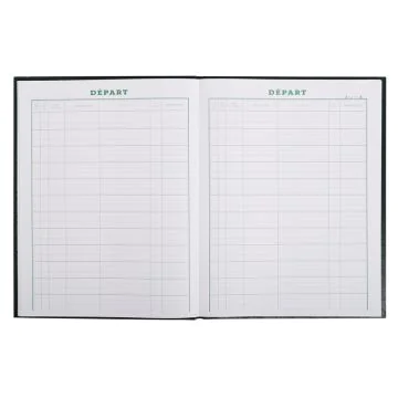 Registre Enregistrement du courrier - Départ 41144D LE DAUPHIN