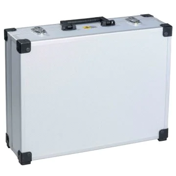 Valise en Aluminium 44 litres - Argent : ALLIT AluPlus Basic Modèle