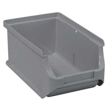 Bac à bec de rangement 100 x 160 x 75 mm Gris ALLIT