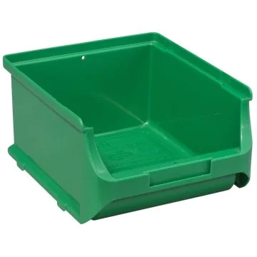 Bac à bec - 135 x 160 x 82 mm - Vert : ALLIT Profilplus Box Photo