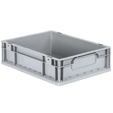 Bac de rangement - 400 x 300 x 120 mm : ALLIT ProfiPlus EuroEco C412 Photo