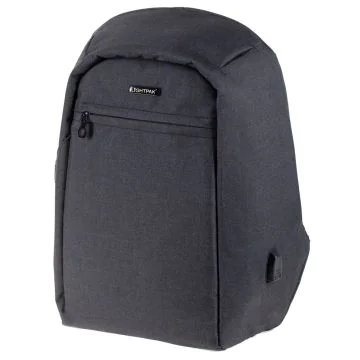 Sac à Dos pour PC 15 pouces - Anthracite : LIGHTPAK Safepak Modèle