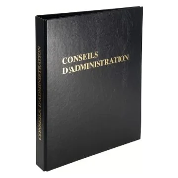 46230E EXACOMPTA Registres - Conseils d'Administration pour les procès-verbaux
