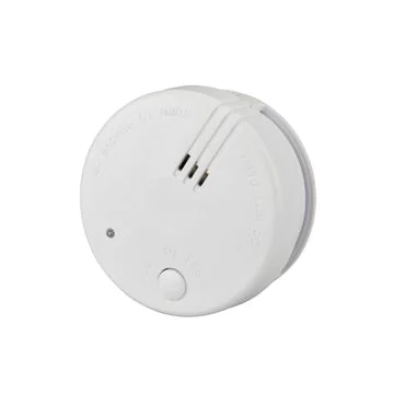 Mini Détecteur de fumée conforme à la norme DIN EN 14604 UNITEC