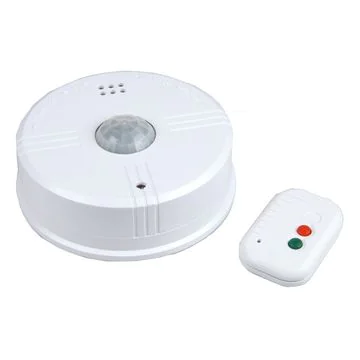 Détecteur de mouvements à 360° pour plafond UNITEC