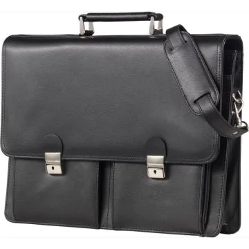 Photo ALASSIO Attaché-Case en cuir - VENETO 47117