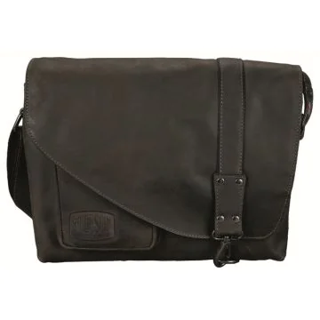 Sac à Bandoulière en Cuir marron - Mrs Noel PRIDE et SOUL Photo