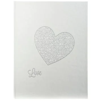 EXACOMPTA : Livre d'or - Balacron noir - 260 x 220 mm 4981E