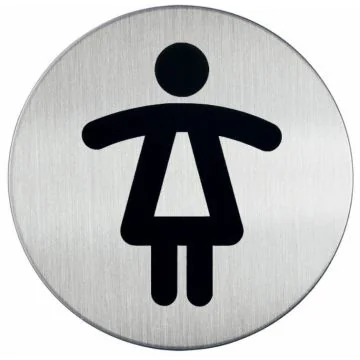 WC pour Femmes - Pictogramme : DURABLE Image