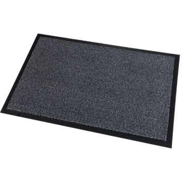 Tapis anti-salissures résistant - Gris - 900 x 1500 mm PAPERFLOW Premium