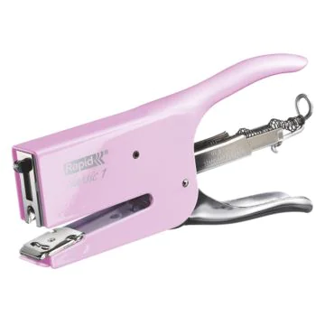 Photo Pince agrafeuse - Rose : RAPID Classic K1 Retro 5000493