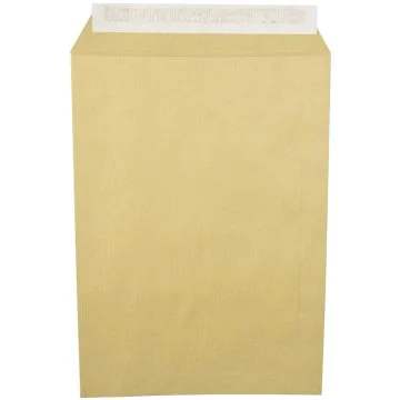 Pochettes d'expédition - 176 X 250 mm - Marron GPV Lot de 500