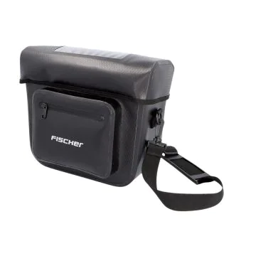 Sacoche de Guidon de vélo Tour : FISCHER photo