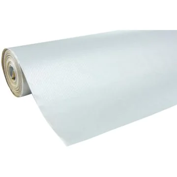 Papier Cadeau pour dévidoir de rouleau - Argent - 700 mm x 50 m : CLAIREFONTAINE Photo