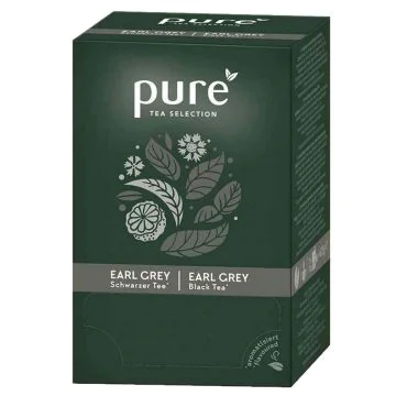 Thé Earl Grey : PURE Lot de 25 sachets