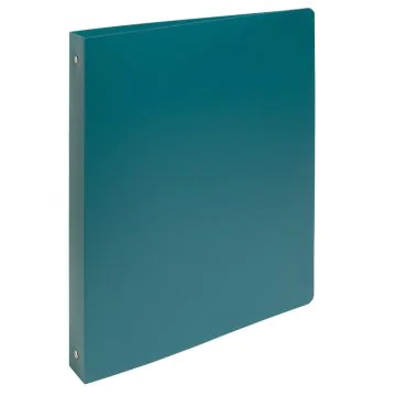 Exacompta 512803E : Classeur semi-rigide Vert - 4 anneaux