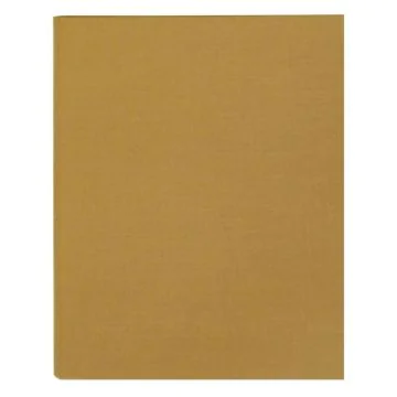 Registre 200 pages quadrillées numérotées 297 x 210 mm ELVE 51312 Beige