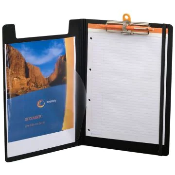 Porte-bloc A4 Exaboard avec rabat EXACOMPTA 52134E